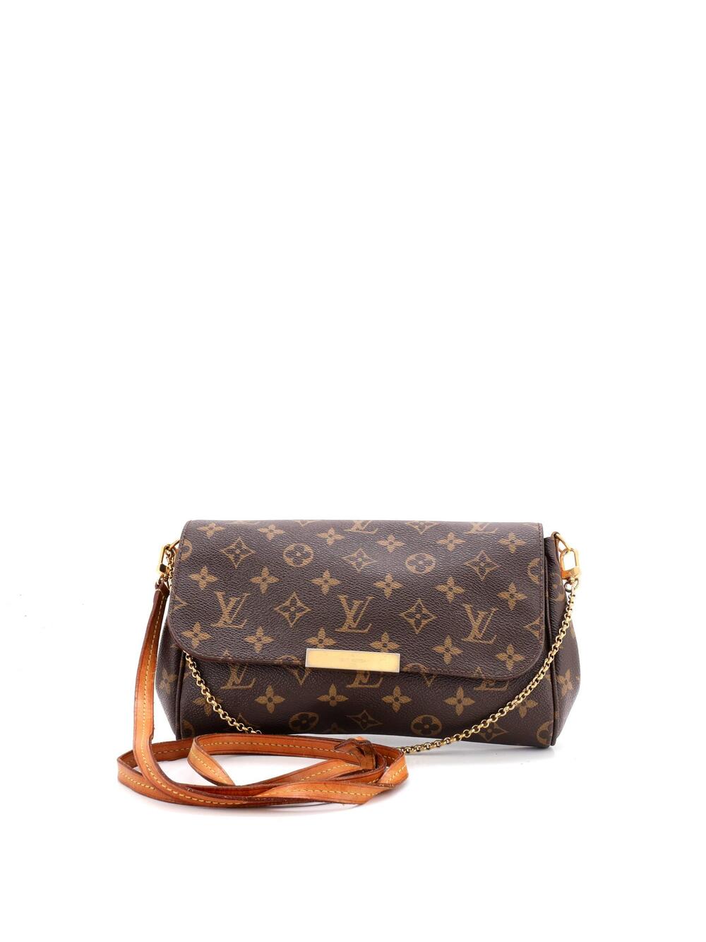 Louis Vuitton Favorite Handbag Canvas #365541L14B